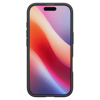 Spigen Ultra Hybrid - Etui do iPhone 17 (Matte Black)