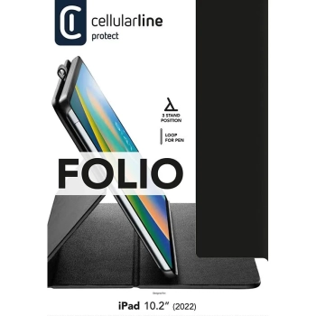 Cellularline Folio - Etui iPad 10.9