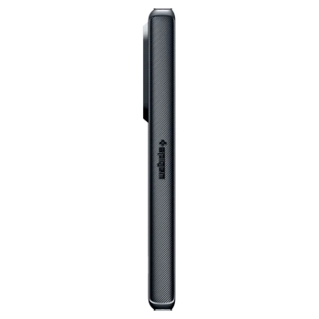 Spigen Slim Armor Pro Mag MagSafe - Etui do Samsung Galaxy Z Fold 7 (Metal Slate)