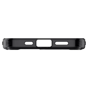 Spigen Ultra Hybrid Mag MagSafe - Etui do iPhone 16e (Zero One Black)
