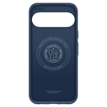 Spigen Parallax Mag MagSafe - Etui do Google Pixel 10 / 10 Pro (Midnight Blue)