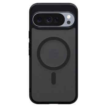 Spigen Ultra Hybrid Mag MagSafe - Etui do Google Pixel 10 Pro XL (Frost Black)