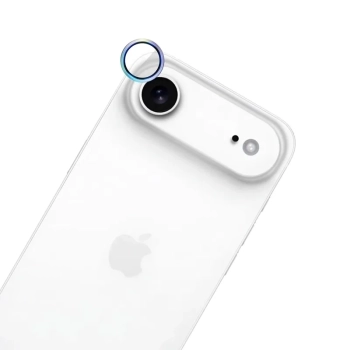 3mk HARDY Lens Protection Pro - Szkło na obiektyw aparatu iPhone Air (Rainbow)