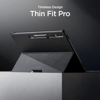 Spigen Thin Fit Pro - Etui do Samsung Galaxy Tab S8 Ultra / S9 Ultra 14.6