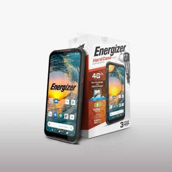 Energizer HardCase H620S - Smartfon pancerny rugged 4GB RAM 64GB 6,2