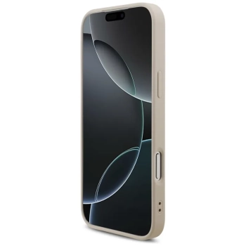 Guess 4G Big Logo - Etui iPhone 17 Pro Max (różowy)