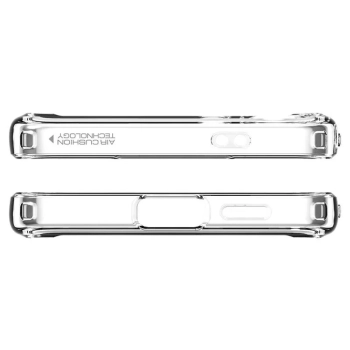 Spigen Ultra Hybrid - Etui do Samsung Galaxy S24+ (Przezroczysty)