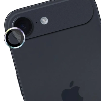 3mk Lens Protection Pro - Szkło na obiektyw aparatu iPhone Air (Rainbow)