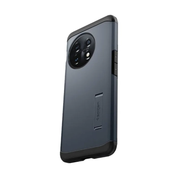 Spigen Tough Armor - Etui do OnePlus 11 5G (Metal Slate)