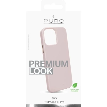 PURO SKY - Etui iPhone 13 Pro (Rose)