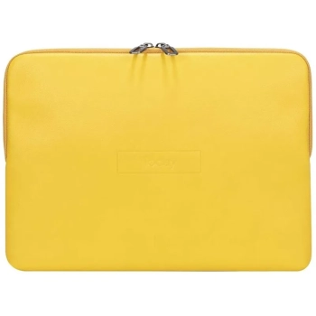Tucano Today - Pokrowiec MacBook Pro 14" / Pro 13" (M2/M1/2022-2016) / Air 13" (M3/M2/M1/2024-2018) / Laptop 12” (żółty)