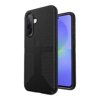 Speck Impacthero Grip - Etui Samsung Galaxy A36 5G / A56 5G (Czarny)
