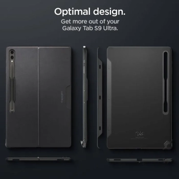 Spigen Thin Fit Pro - Etui do Samsung Galaxy Tab S8 Ultra / S9 Ultra 14.6