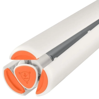 Spigen S541W Bluetooth Selfie Stick Tripod - Statyw na smartfon / uchwyt selfie stick (Dune Beige)
