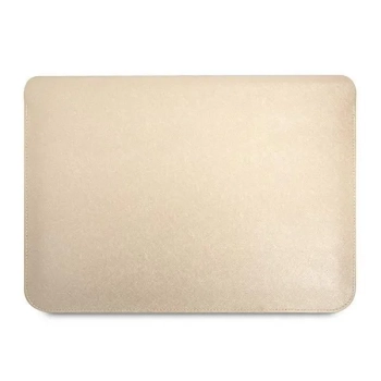 Guess Saffiano Triangle Logo Sleeve - Etui na notebooka 16