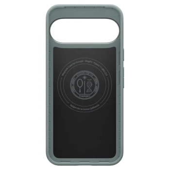 Spigen Thin Fit Mag MagSafe - Etui do Google Pixel 10 / 10 Pro (Sage Green)