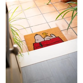 Snoopy - Wycieraczka (40 x 60 cm)