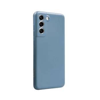 Crong Color Cover - Etui Samsung Galaxy S22+ (niebieski)