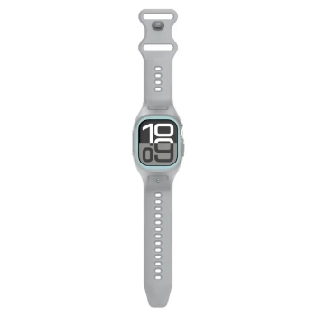 Spigen Liquid Air Pro - Pasek z obudową do Apple Watch 10 46 mm (Grey)