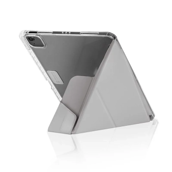 STM OPP - Etui origami iPad Air 11” M3 (2025) / M2 (2024) (szary)
