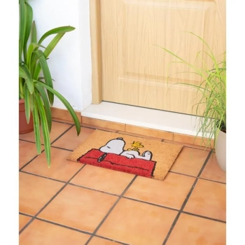 Snoopy - Wycieraczka (40 x 60 cm)