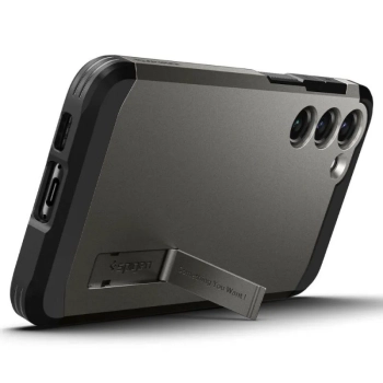 Spigen Tough Armor - Etui do Samsung Galaxy S23 (Gunmetal)