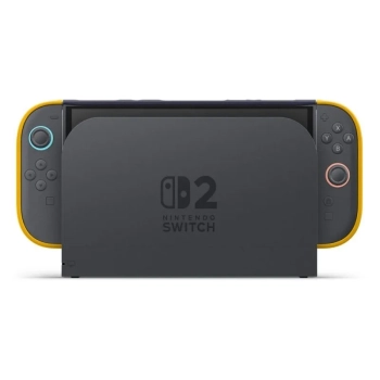Spigen Nano Pop - Etui do Nintendo Switch 2 (Blueberry Navy)