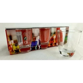 Alpina - Kieliszki do shotów 45 ml 6 szt.