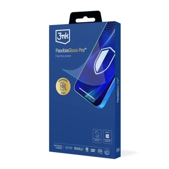 3mk FlexibleGlass Pro - Szkło hybrydowe do Google Pixel 9 Pro XL