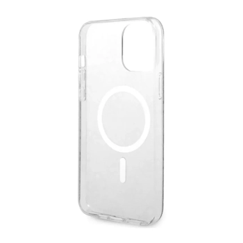 Guess 4G MagSafe - Etui iPhone 13 Pro Max (Czarny)