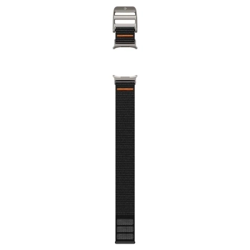 Spigen DuraPro Flex - Pasek do Samsung Galaxy Watch Ultra 47 mm (Czarny)
