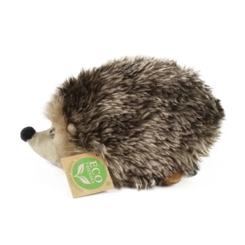 Rappa - Pluszowa realistyczna maskotka Jeż 17 cm Eco-Friendly