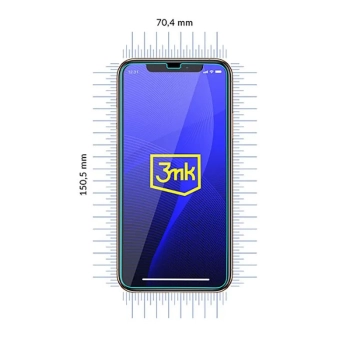 3mk FlexibleGlass - Szkło hybrydowe do iPhone 11 Pro Max