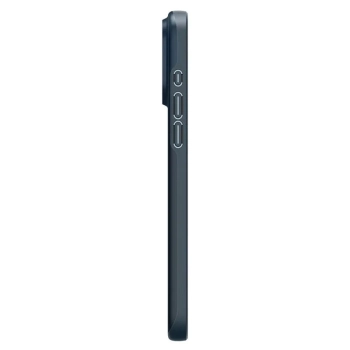 Spigen Thin Fit - Etui do iPhone 15 Pro (Metal Slate)