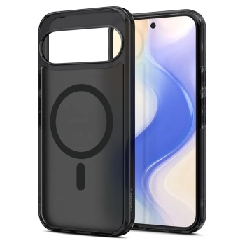 Spigen Ultra Hybrid Mag MagSafe - Etui do Google Pixel 10 Pro XL (Frost Black)