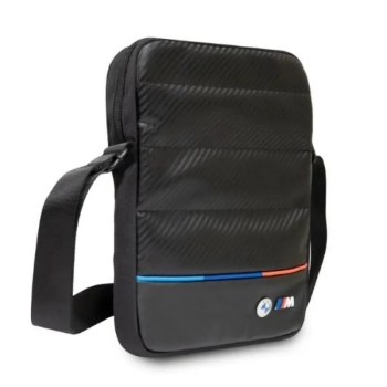 BMW Carbon&Nylon Tricolor - Torba na tablet 10