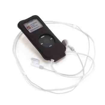 TUCANO Tutina - Etui iPod Nano 2G (czarny)