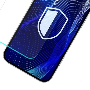 3mk FlexibleGlass Pro - Szkło hybrydowe do iPhone 17 Pro