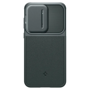 Spigen Optik Armor - Etui do Samsung Galaxy A55 5G (Abyss Green)