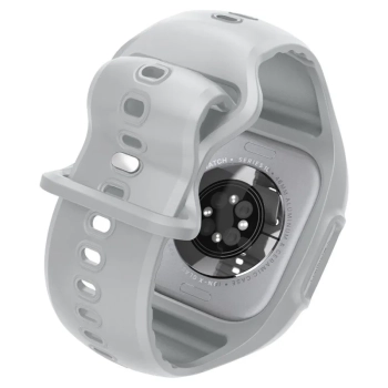 Spigen Liquid Air Pro - Pasek z obudową do Apple Watch 10 46 mm (Grey)