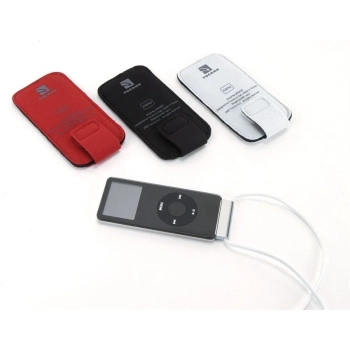 TUCANO Tutina - Etui iPod Nano 2G (czarny)