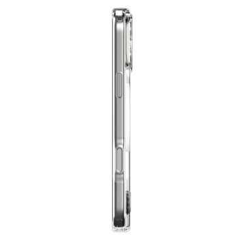 Spigen Ultra Hybrid T Mag MagSafe - Etui do iPhone 17 Pro Max (Clear/White)
