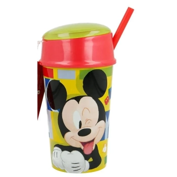 Mickey Mouse - Kubeczek na przekąski 400 ml