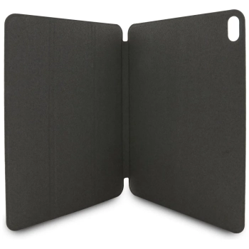 Guess Magnetic 4G Big Logo - Etui iPad Air 11” M3 (2025) / iPad Air 11” M2 (2024) (czarny)