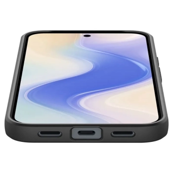 Spigen Liquid Air - Etui do Google Pixel 10 / 10 Pro (Matte Black)