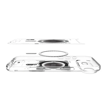 Spigen Ultra Hybrid Mag MagSafe - Etui do iPhone Air (Neo One)