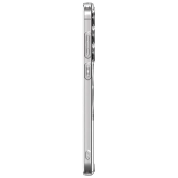 Spigen Ultra Hybrid Mag MagSafe - Etui do Samsung Galaxy S25 FE (Clear/White)