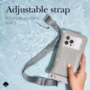 Kate Spade New York Waterproof Floating Pouch - Etui wodoodporne do smartfonów do 6.7
