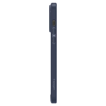 Spigen Ultra Hybrid -  Etui do iPhone 14 Pro (Granatowy)