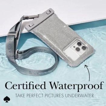 Kate Spade New York Waterproof Floating Pouch - Etui wodoodporne do smartfonów do 6.7